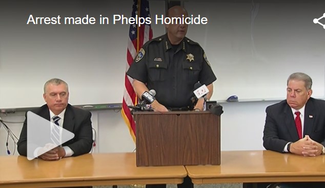News 10 WHEC – Rochester Criminal Defense Attorney: Rochester man charged in Phelps Homicide